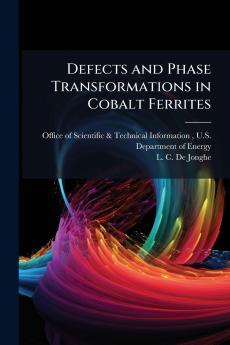 Defects and Phase Transformations in Cobalt Ferrites