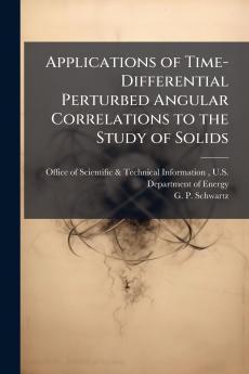 Applications of Time-Differential Perturbed Angular Correlations to the Study of Solids