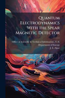 Quantum Electrodynamics With the Spear Magnetic Detector