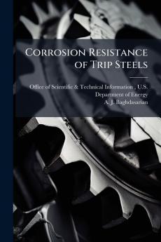 Corrosion Resistance of Trip Steels