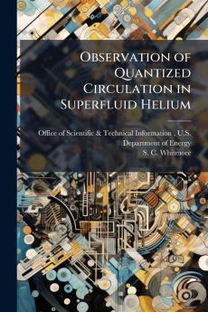 Observation of Quantized Circulation in Superfluid Helium