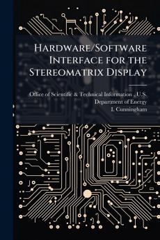 Hardware/Software Interface for the Stereomatrix Display