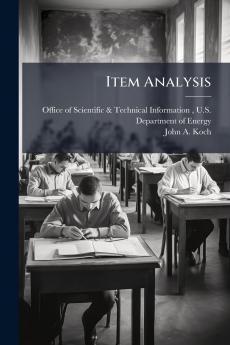 Item Analysis