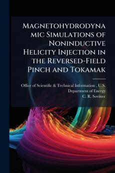 Magnetohydrodynamic Simulations of Noninductive Helicity Injection in the Reversed-Field Pinch and Tokamak