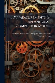 LDV Measurements in an Annular Combustor Model