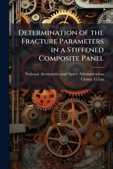 Determination of the Fracture Parameters in a Stiffened Composite Panel