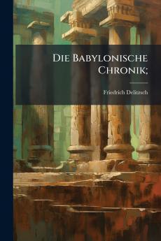 Die Babylonische Chronik;