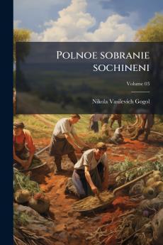 Polnoe sobranie sochineni; Volume 03