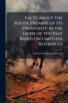 Facts About the South; Promise of Its Prosperity in the Light of the Past Based On Limitless Resources