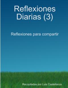 Reflexiones Diarias (3)