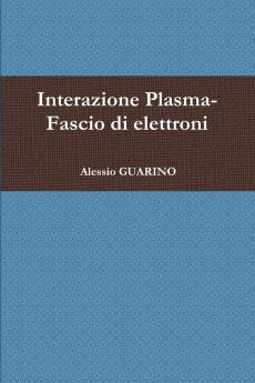 Interazione Plasma-Fascio di elettroni