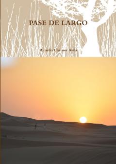 PASE DE LARGO
