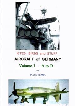 Kites Birds & Stuff - Aircraft of GERMANY - A to D