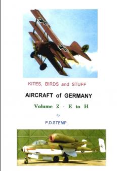 Kites Birds & Stuff - Aircraft of GERMANY - E to H