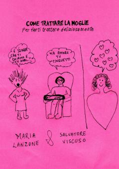 Come Trattare la Moglie