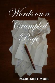 Words on a Crumpled Page