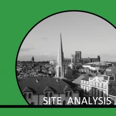 Discovering York - Site Analysis