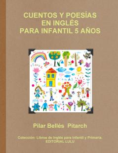 CUENTOS Y POESÍAS EN INGLÉS PARA INFANTIL 5 AÑOS