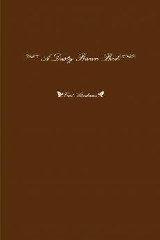 A Dusty Brown Book