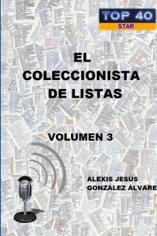 EL COLECCIONISTA DE LISTAS - VOLUMEN 3