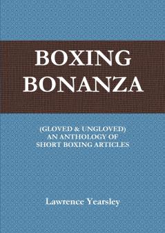 BOXING BONANZA