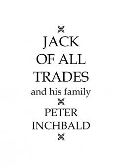 Jack of all trades - and his family