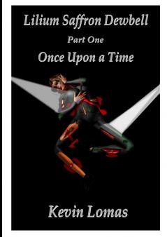 Lilium Saffron Dewbell Part One