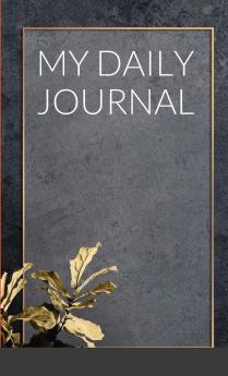 MY DAILY JOURNAL