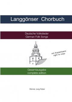 Langgönser Chorbuch Gesamtausgabe