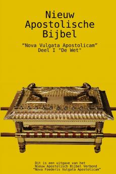 Nieuw  Apostolische Bijbel