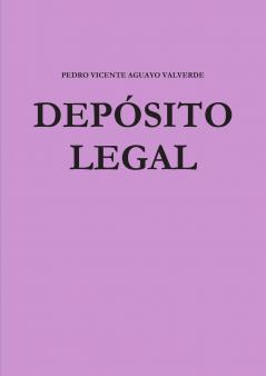 DEPÓSITO LEGAL