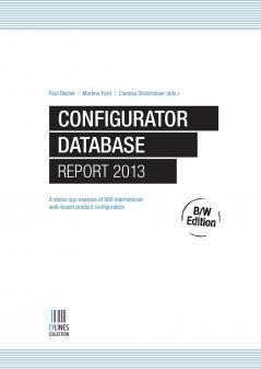 Configurator Database Report 2013 B/W Edition