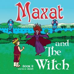 Maxat and the Witch