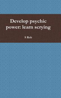 Develop psychic power