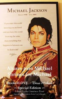 ALTARES para MICHAEL· SHRINES for MICHAEL