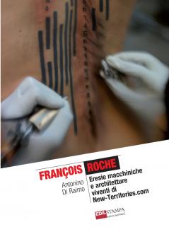 Fran��ois Roche Eresie Macchiniche e Architetture Viventi di New-Territories.com (B&W)