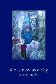 she is new as a city