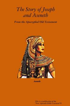 The book of Joseph and Aseneth