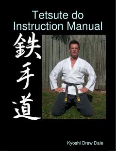 Tetsute do Instruction Manual
