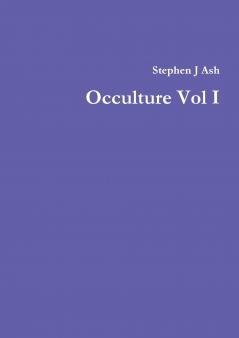 Occulture Vol I