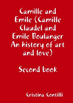 Camille and Emile Second book