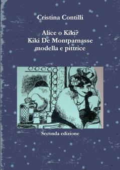Alice o Kiki? Kiki De Montparnasse modella e pittrice