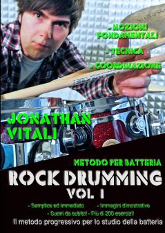 Rock Drumming Vol. 1