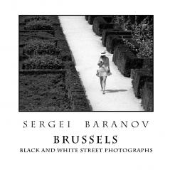 Brussels Black And White Street Photographs