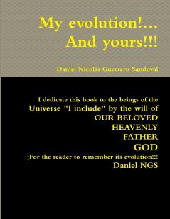 My evolution!... And yours!!!