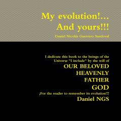 My evolution!... And yours!!!