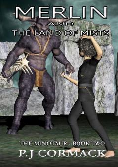 Merlin and the Land of Mists     Book Two