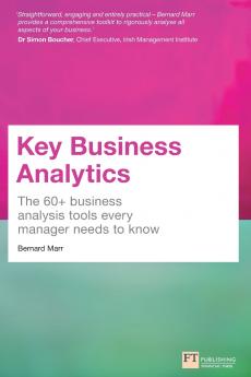 Key Business Analytics (Book)