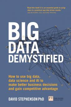 Big Data Demystified (Book)