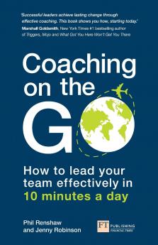 Coaching on the Go (Book)
